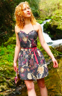 Sahara... de l'art, de la couture, et {un Concours} Image and video hosting by TinyPic