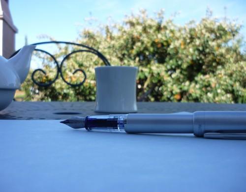 IMAGE CONCOURS Stylo en jachère.