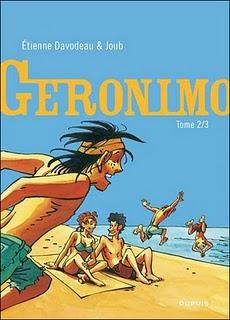 BD : Geronimo - T.2 et T.3 – d’Étienne Davodeau et Joub