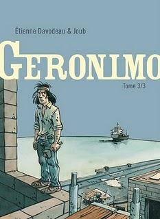 BD : Geronimo - T.2 et T.3 – d’Étienne Davodeau et Joub