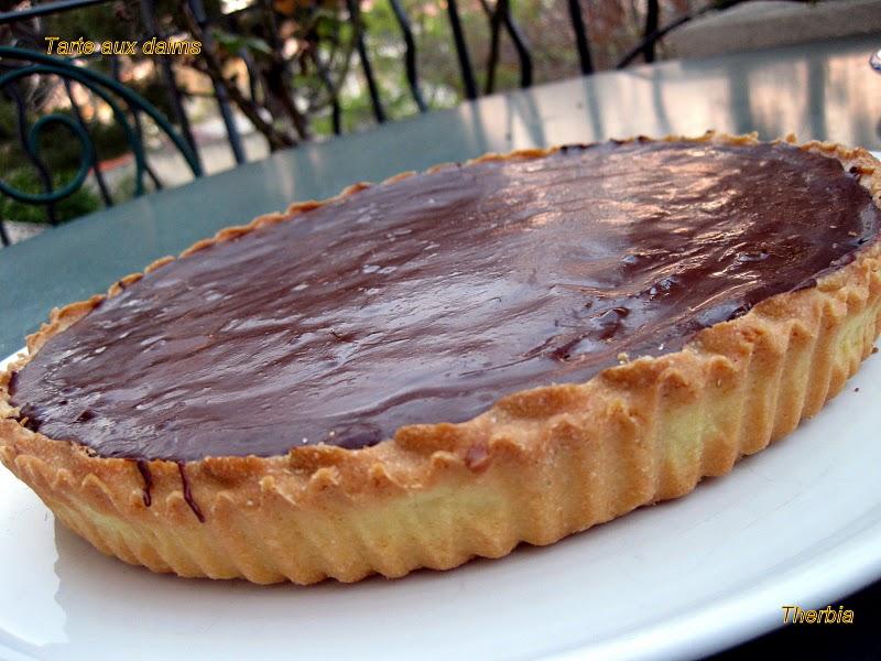 Tarte aux daims http://lh5.ggpht.com/_R_hDG-ur51A/SdkDTvRd8DI/AAAAAAAAE2A/6tm6a7XoqLY/s800/IMG_1131.JPG