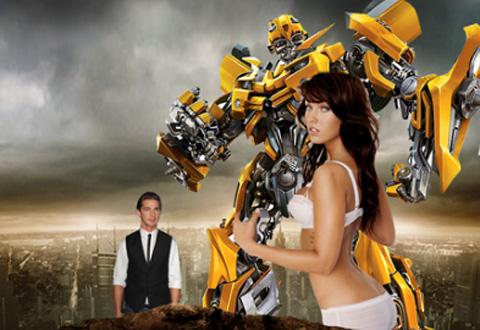 Transformers 3 ... Un mélange prometteur ... d'anciens et de nouveaux acteurs