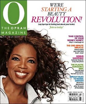  Le régime alimentaire de  Oprah Winfrey 