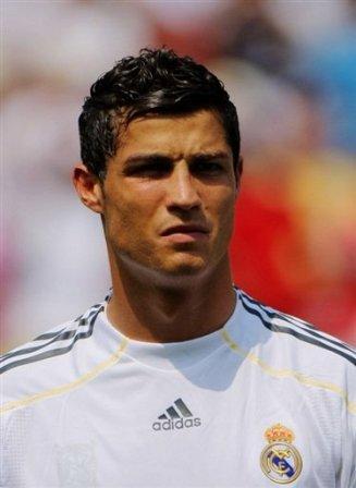 La Biographie de Cristiano Ronaldo