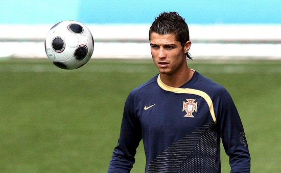 Cristiano Ronaldo: Fiche Technique