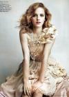 Emma Watson pour Vanity Fair de Juin 2010 (photos et articles)