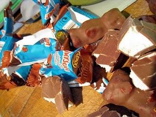 Les oursons guimauve fondent (les prix aussi) et c'est tant mieux ! Les oursons guimauve fondent (les prix aussi) et c'est tant mieux !