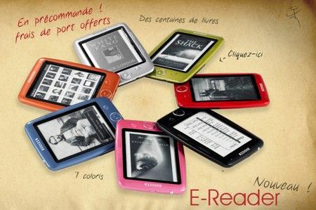 InLibroVeritas lance un Cybook Opus personnalisable InLibroVeritas lance un Cybook Opus personnalisable