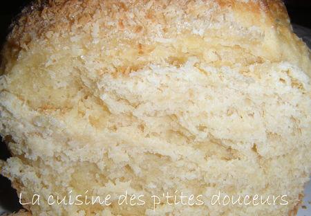 Brioche à la noix de coco DSCF5171