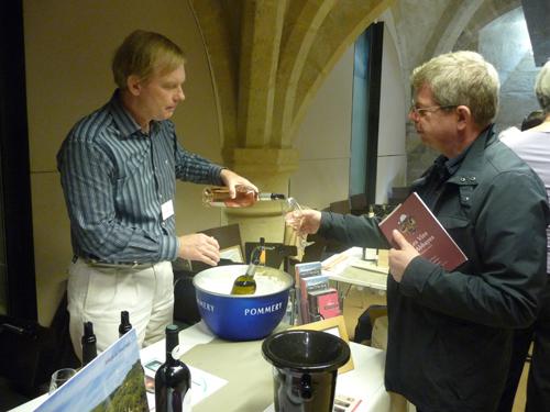 CHEVRON-VILLETTE L’Abbaye de Fontfroide, prix d’excellence