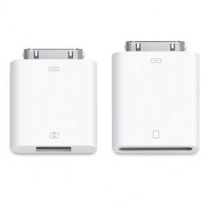 Adaptateurs Les accessoires iPad disponibles en pré-commande