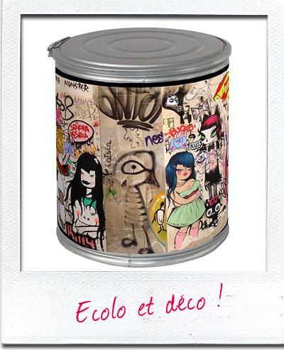 Du nouveau dans la déco !! Trendy tub