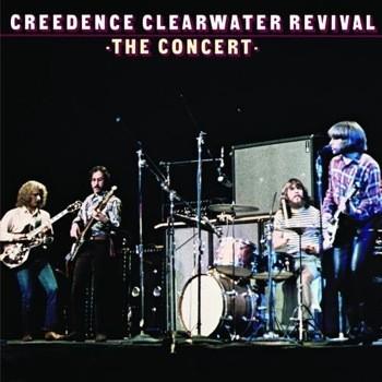 CCR #1-The Concert-1970 (publié en 1980)