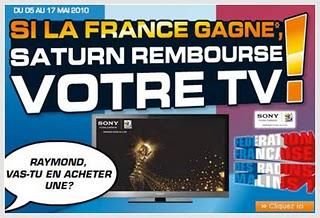 TV écran plat GRATUIT