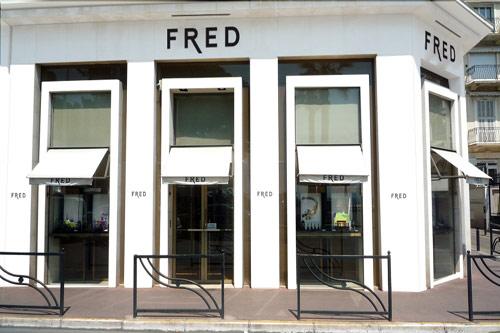 Boutique-FRED---Cannes Boutique-FRED---Cannes