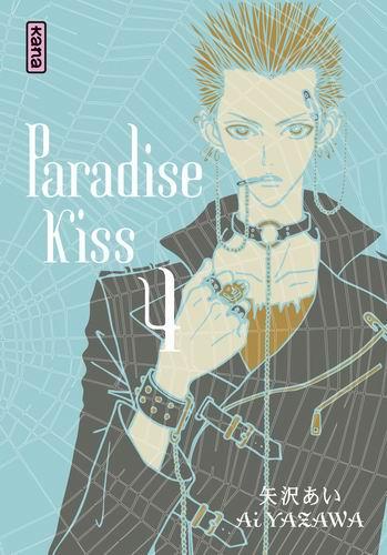 Paradise Kiss T.4 – Ai Yazawa