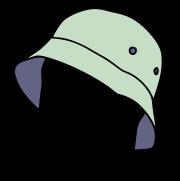 180px-Bucket_hat_line_drawing.svg.png