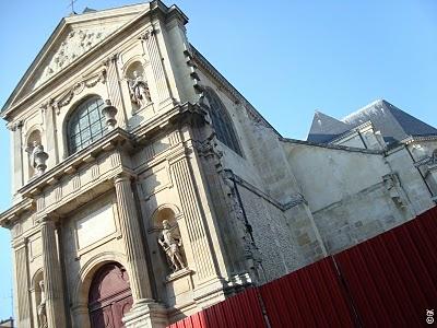 Tapis Volant #17 : La Chapelle du Lycée Corneille