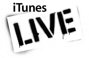 itunes-live Apple obtient la marque iTunes Live