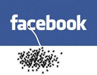 Les fourmis de Facebook - I like Buttons...