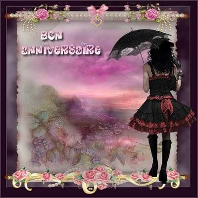 Mon blog vient d'avoir 3 ANS !!! Mon blog vient d'avoir 3 ANS !!!