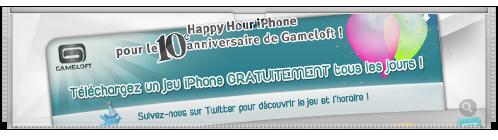 Gameloft 10 ans [Preview]