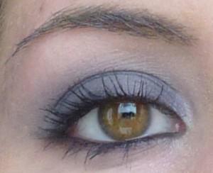 Look bleu jean Mini-smoky bleu jean