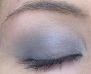 Look bleu jean Mini-smoky bleu jean