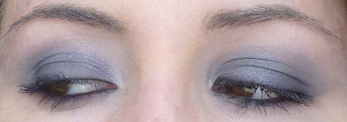 Look bleu jean Mini-smoky bleu jean