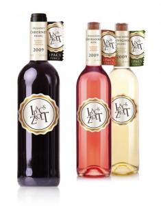 Le vin hongrois Ipacs Zsolt de l’Ipacs Winery by Café Design…