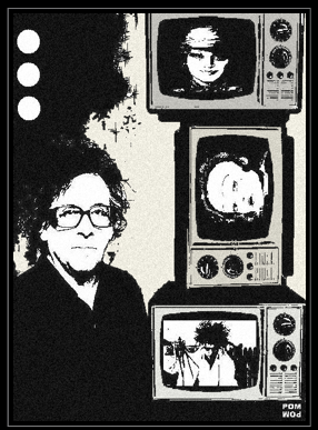 Tim Burton par Sylvain Pompom - Lauréat du Concours TIM BURTON du BSC NEWS Tim Burton par Sylvain Pompom - Lauréat du Concours TIM BURTON du BSC NEWS
