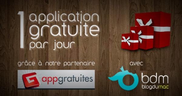 L’application gratuite du jour iphone Lapplication gratuite du jour