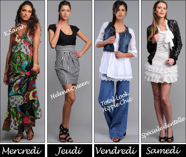 agenda-mode-1 Agenda mode de la semaine #01