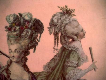 Marie antoinette en chemise 20