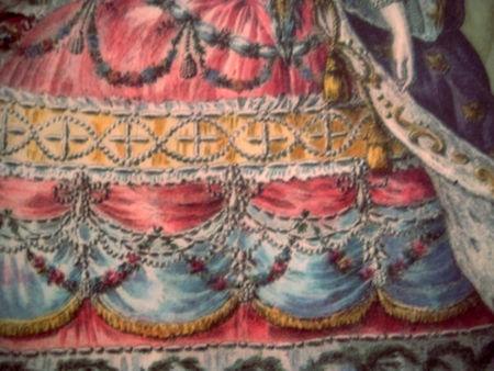 Marie antoinette en chemise 21