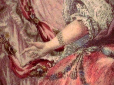 Marie antoinette en chemise 22