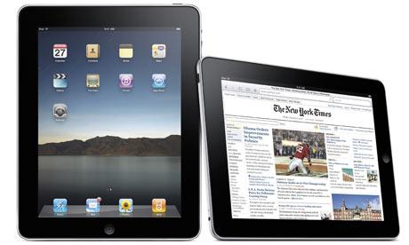 iPad: Un nouveau firmware arrive!! Sauvegardez vos ECID!!