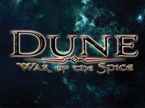 Dune War of the Spice