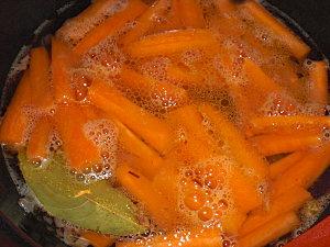 CAROTTES CONFITE CIMG3757