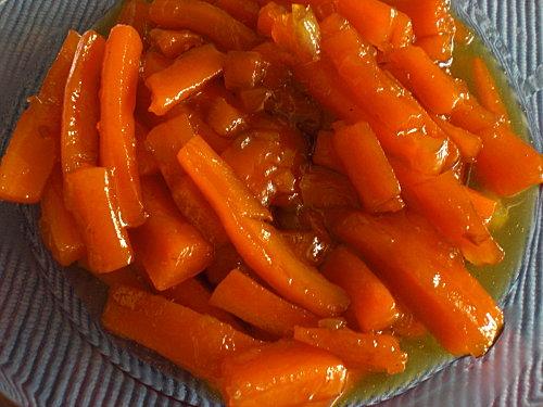 CAROTTES CONFITE CIMG3771