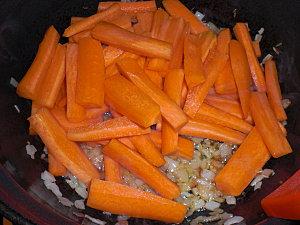 CAROTTES CONFITE CIMG3755