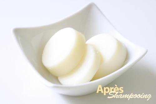 Barre après shampooing Barre après shampooing