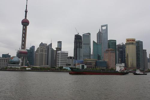 Shanghai - Day 2