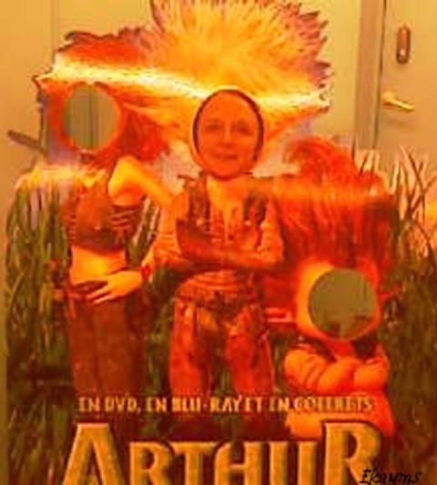 Les fou-fous... Les fou-fous...