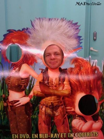 Les fou-fous... Les fou-fous...