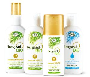Ma crème solaire visage bergasol bio bergasol_gamme_Bio