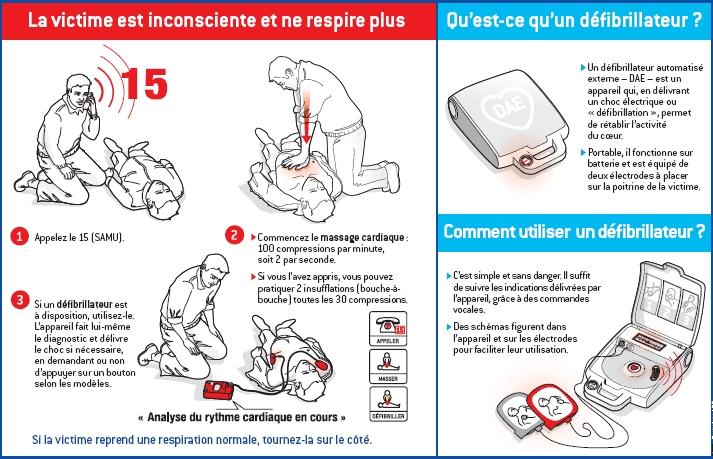 Chaque minute compte ! Chaque minute compte !