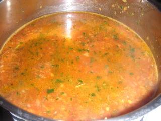 Tagliatelles à la Toscane Photobucket