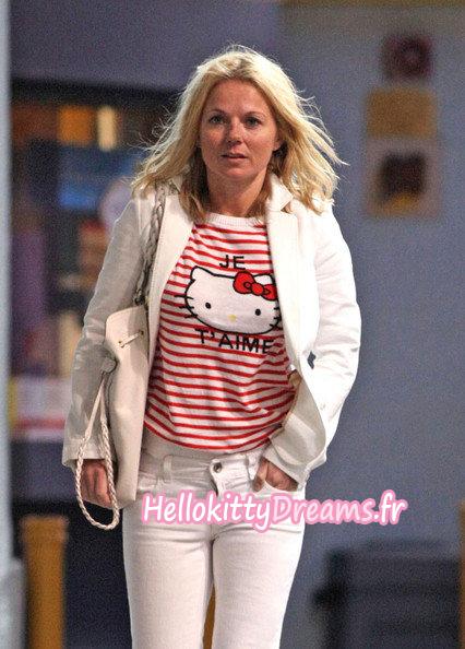 gery Hello kitty et les stars