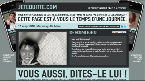 Image 3 J’en ai marre de toi, je te quitte